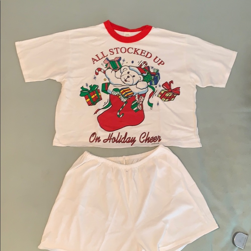 NWOT Christmas Pajamas